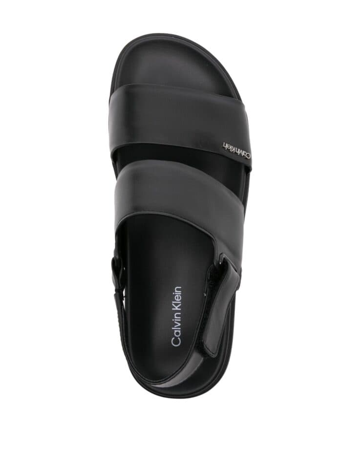 CALVIN KLEIN Flat Sandal