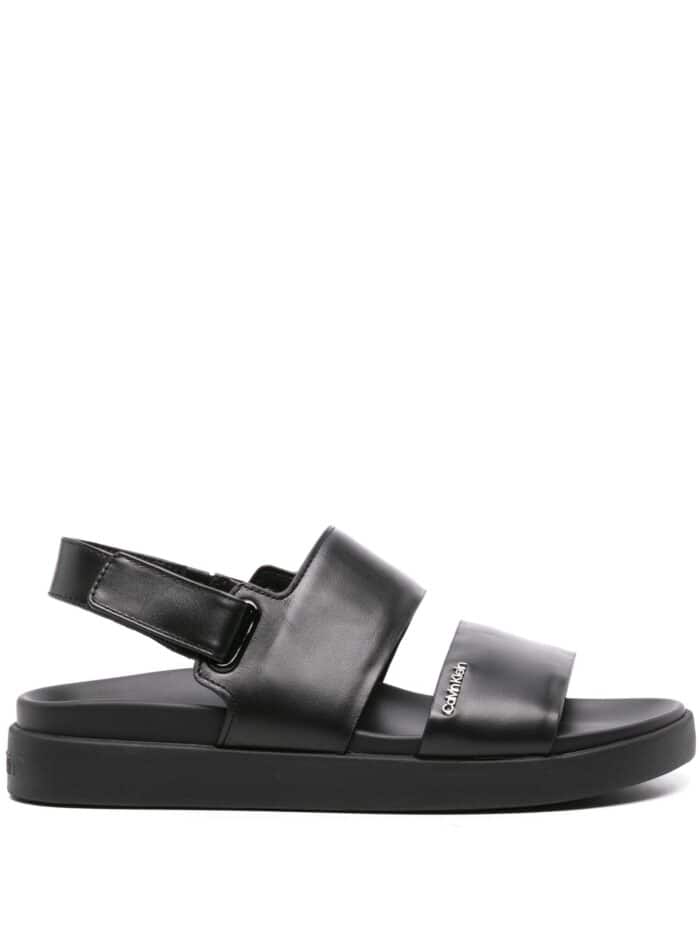 CALVIN KLEIN Flat Sandal