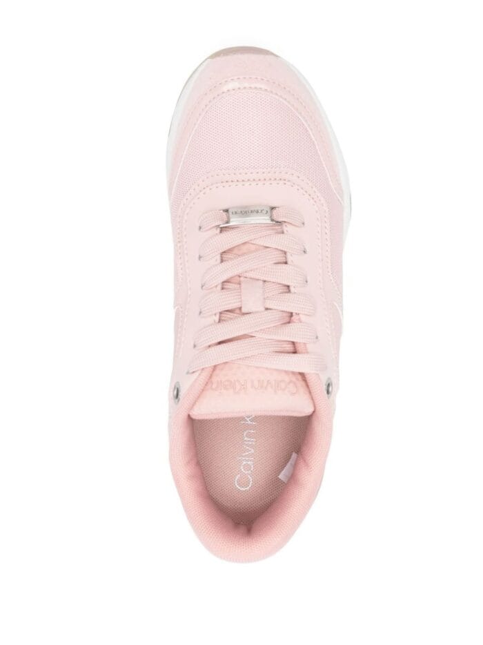 CALVIN KLEIN FLEXI LACE UP