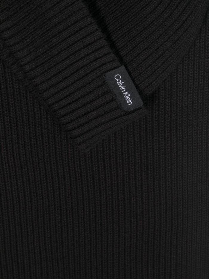 CALVIN KLEIN Gs Classic Scarf+beanie