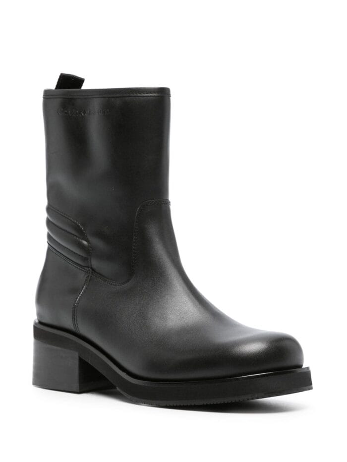 CALVIN KLEIN JEANS Biker Boot