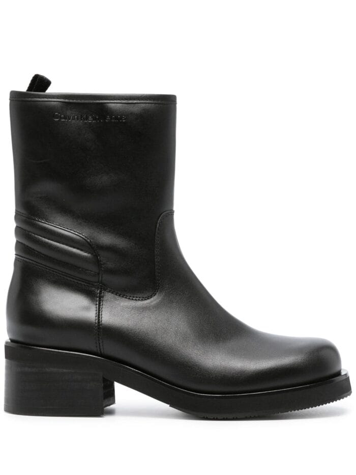 CALVIN KLEIN JEANS Biker Boot