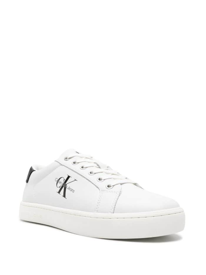 CALVIN KLEIN JEANS Classicc Low Lace Up Leisure