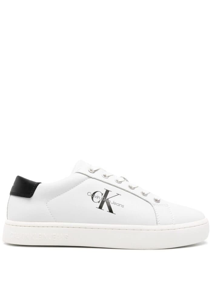 CALVIN KLEIN JEANS Classicc Low Lace Up Leisure