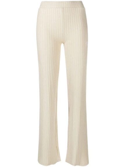 CALVIN KLEIN JEANS Elongated Rib  Pants