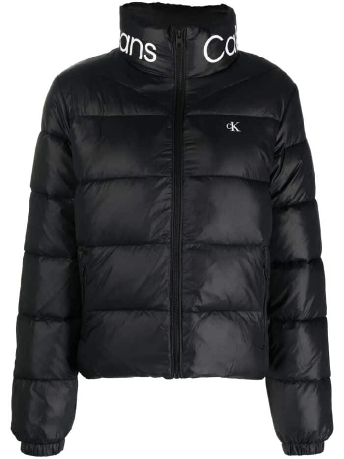 CALVIN KLEIN JEANS Fitted Lw Padded Jacket