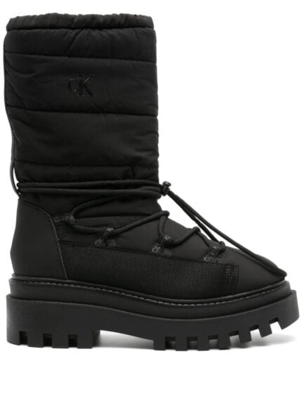 CALVIN KLEIN JEANS Flatform Snow Boot