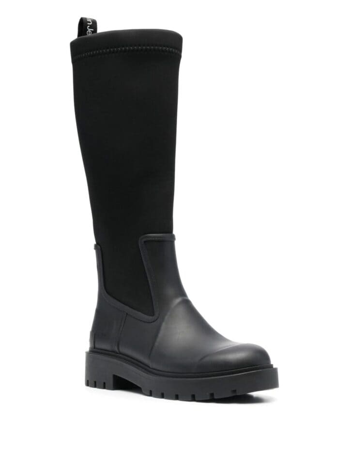 CALVIN KLEIN JEANS HIGH RAINBOOT NEOPRENE