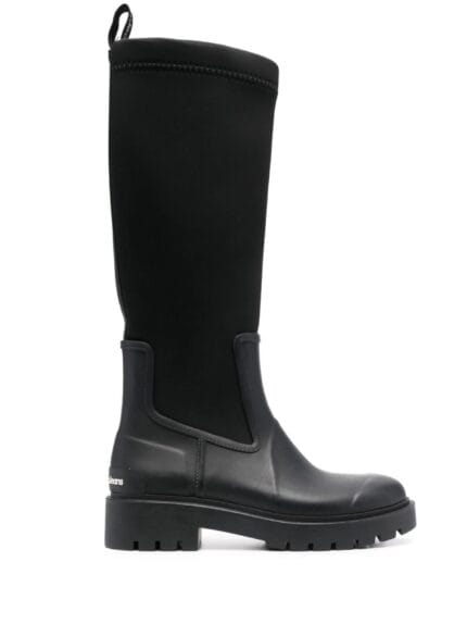 CALVIN KLEIN JEANS HIGH RAINBOOT NEOPRENE