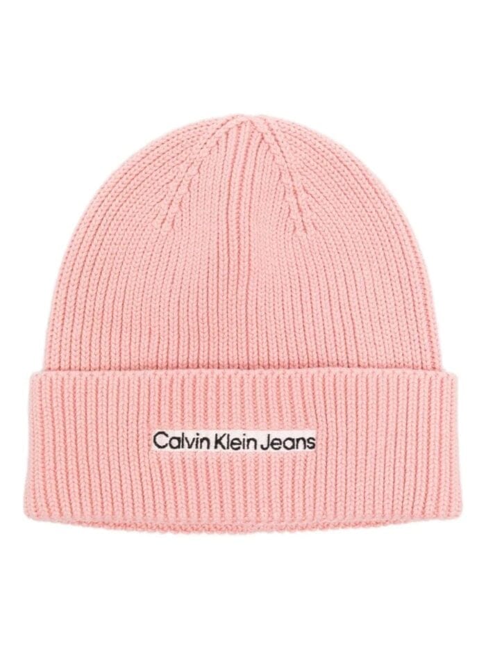 CALVIN KLEIN JEANS Institutional Beanie