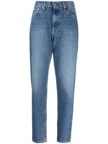 CALVIN KLEIN JEANS Mom Jean