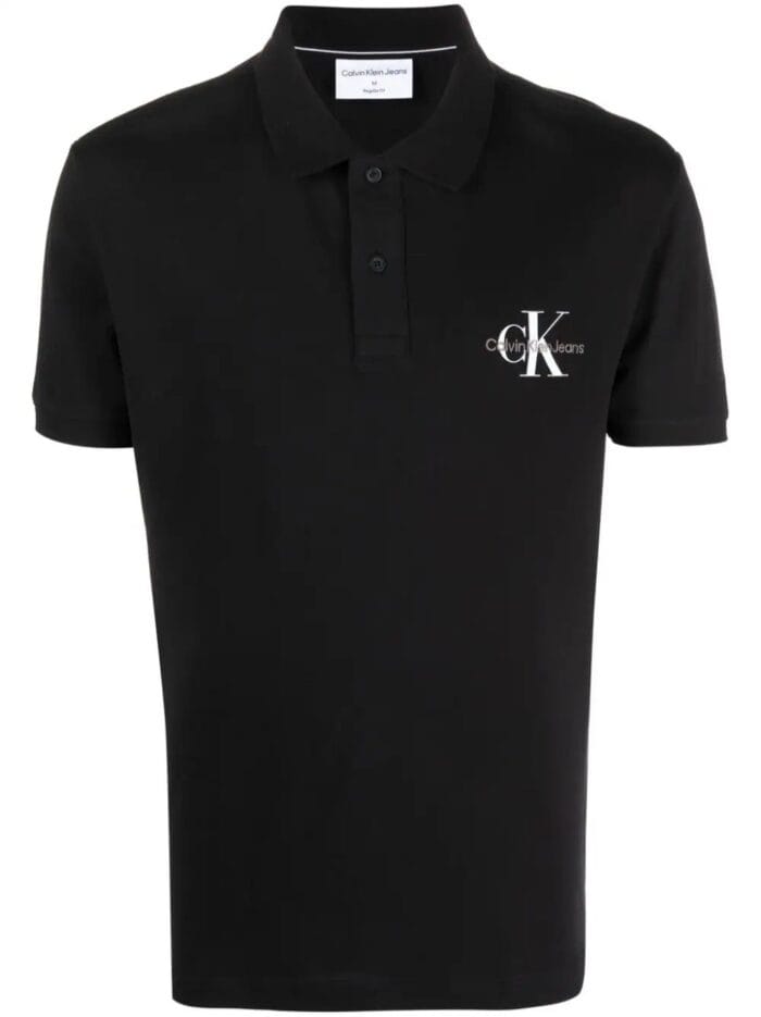 CALVIN KLEIN JEANS Monologo Polo