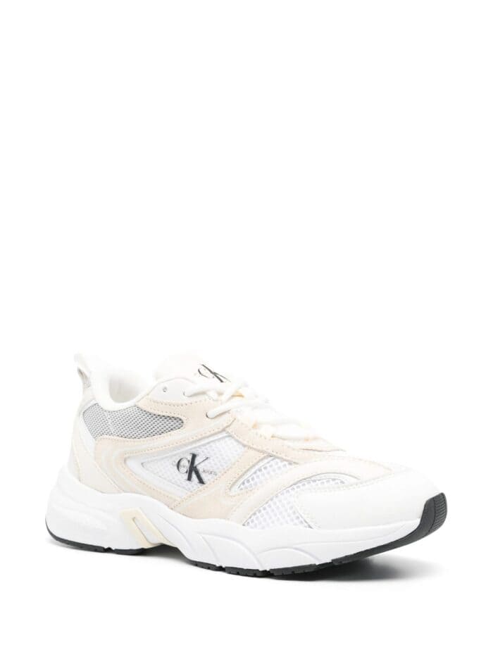 CALVIN KLEIN JEANS Retro Tennis Mesh Leisure