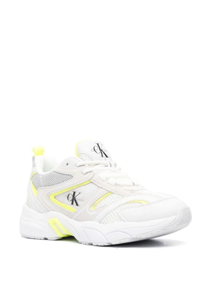 CALVIN KLEIN JEANS RETRO TENNIS SU-MESH W