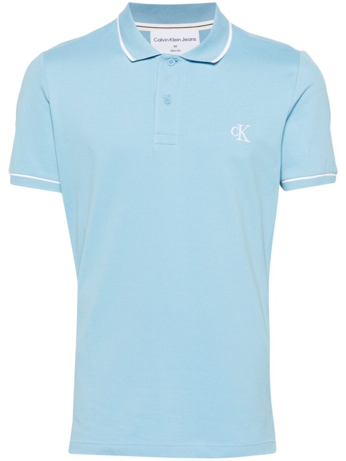 CALVIN KLEIN JEANS S/s Polo