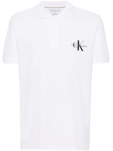 CALVIN KLEIN JEANS S/s Polo