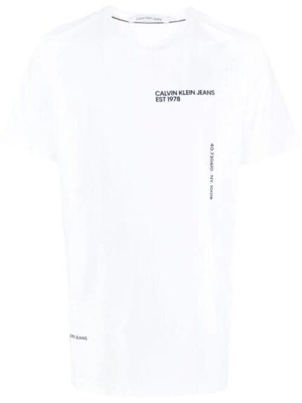 CALVIN KLEIN JEANS S/s T-shirt