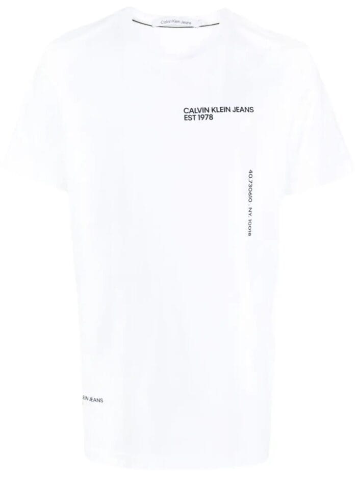 CALVIN KLEIN JEANS S/s T-shirt