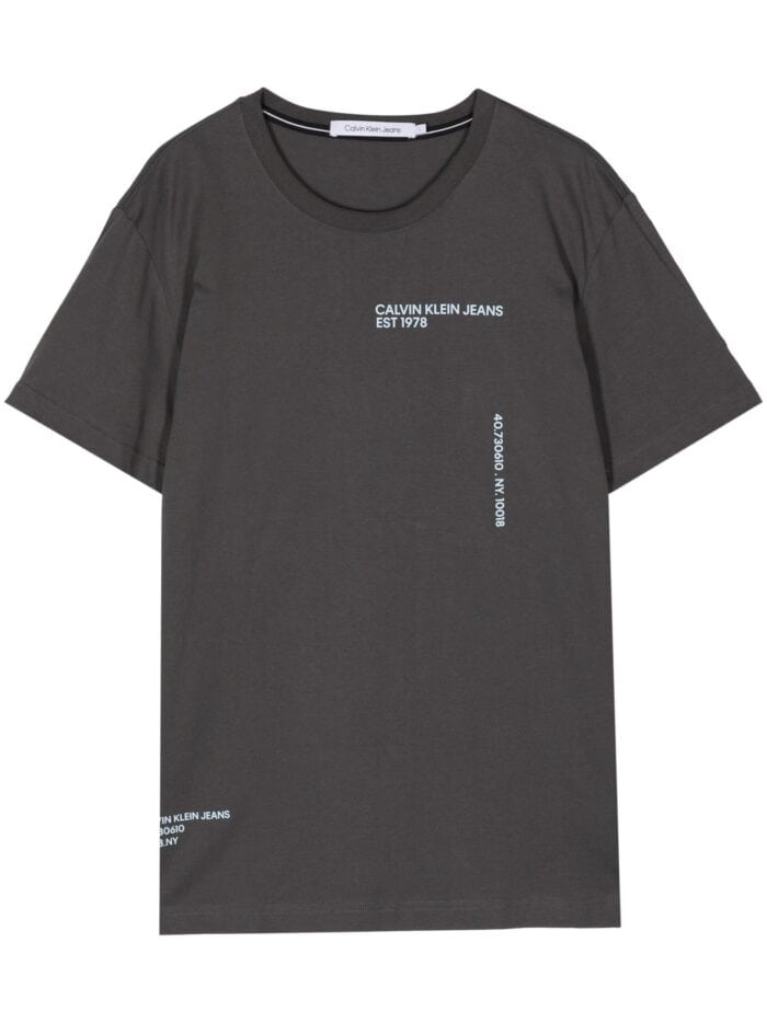 CALVIN KLEIN JEANS S/s T-shirt