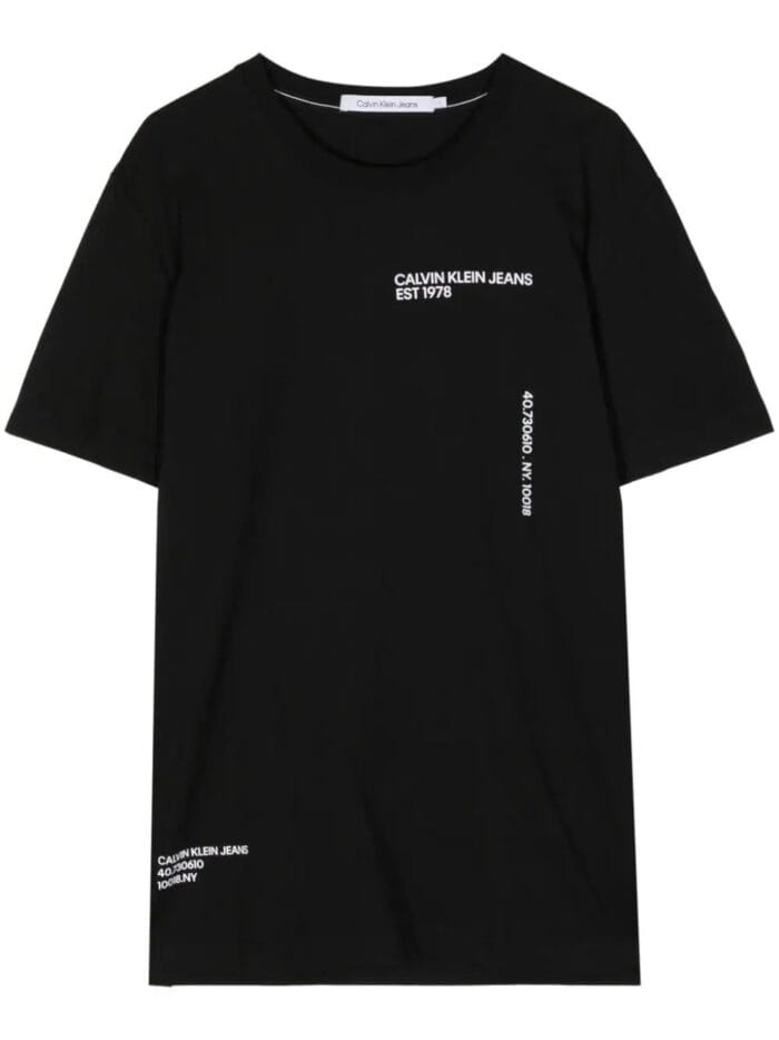 CALVIN KLEIN JEANS S/s T-shirt