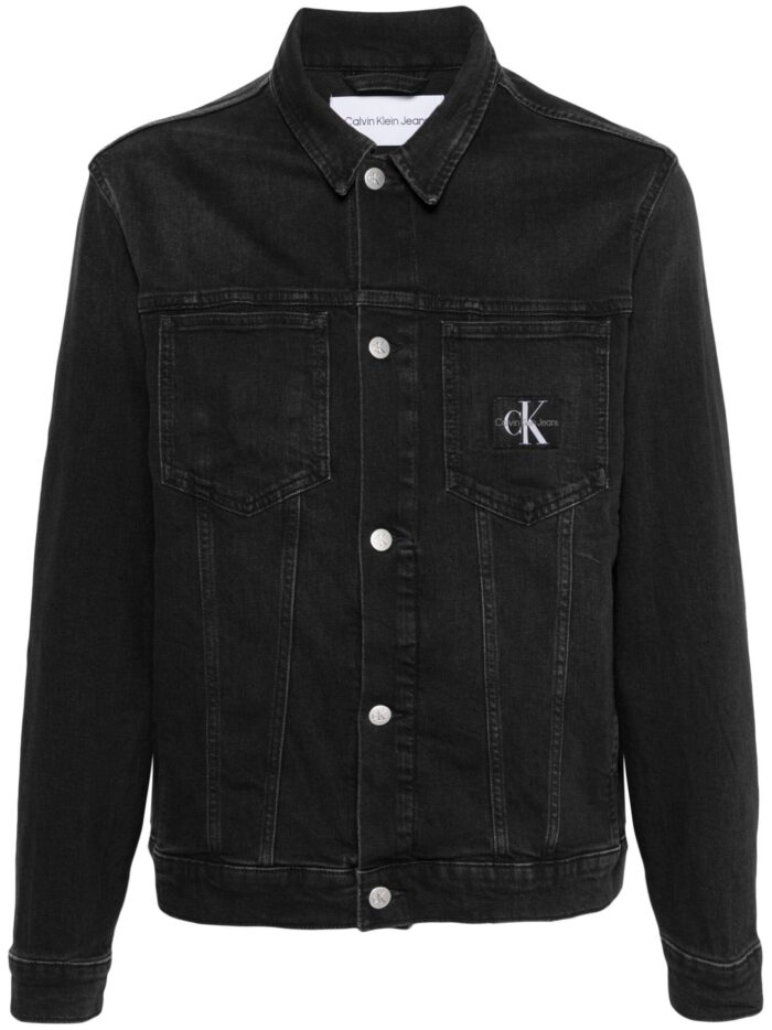 CALVIN KLEIN JEANS Trucker Jacket