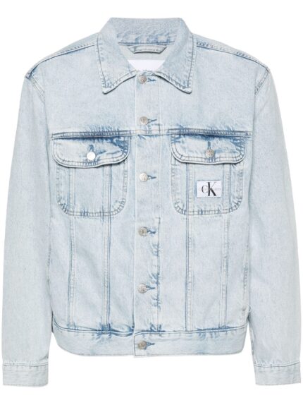 CALVIN KLEIN JEANS Trucker Jacket