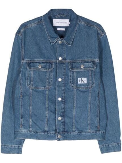 CALVIN KLEIN JEANS Trucker Jacket