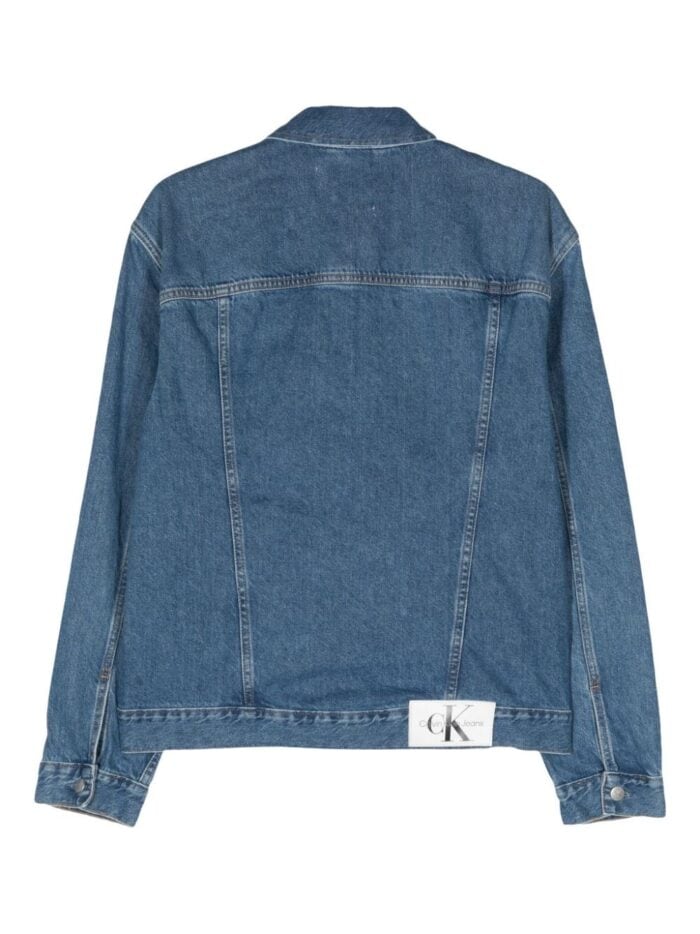 CALVIN KLEIN JEANS Trucker Jacket