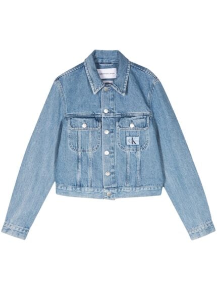 CALVIN KLEIN JEANS Trucker Jacket