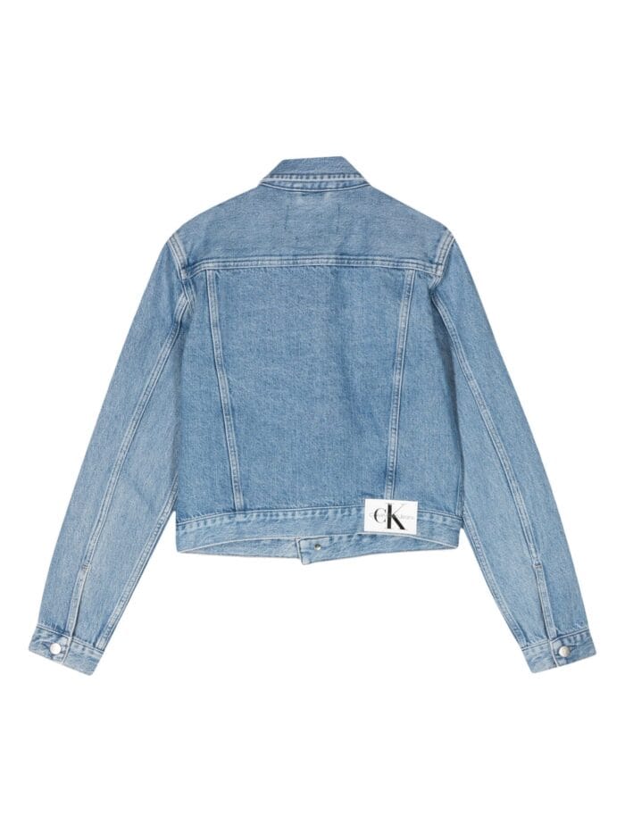 CALVIN KLEIN JEANS Trucker Jacket