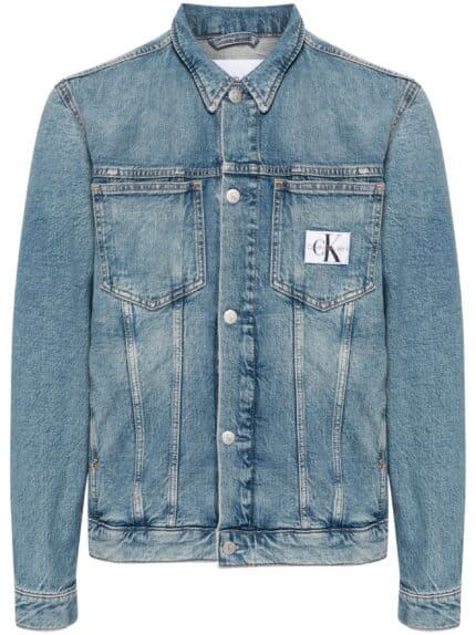 CALVIN KLEIN JEANS Trucker Jacket