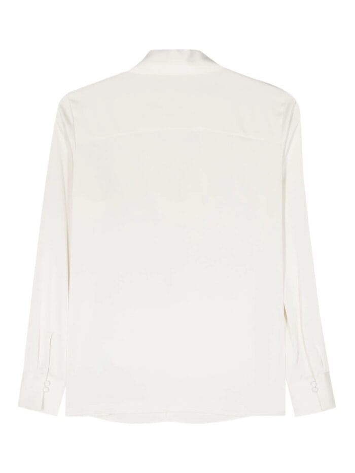 CALVIN KLEIN L/s Blouse