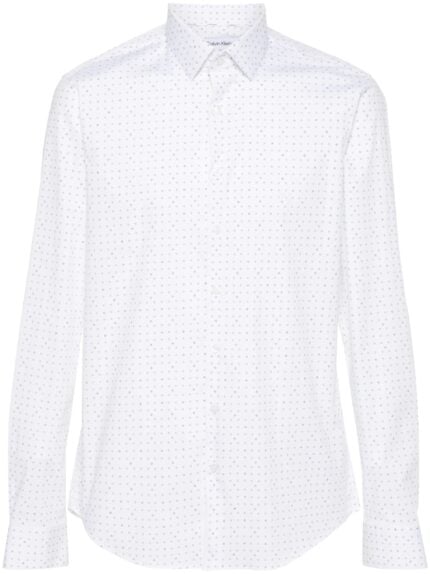 CALVIN KLEIN L/s Shirt