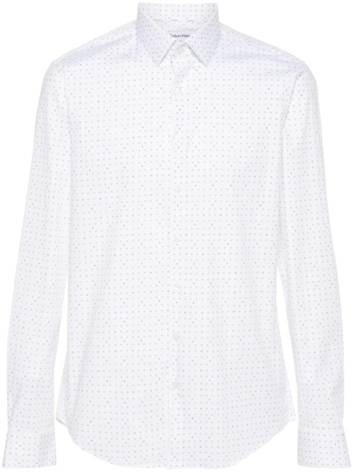 CALVIN KLEIN L/s Shirt