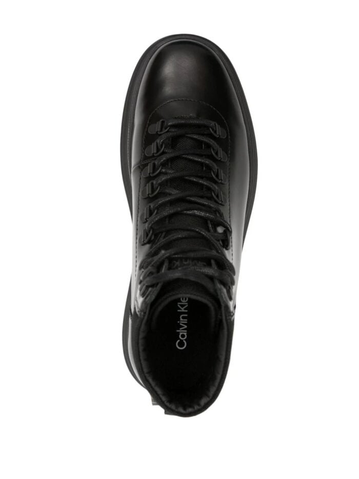 CALVIN KLEIN Lace Up Boot