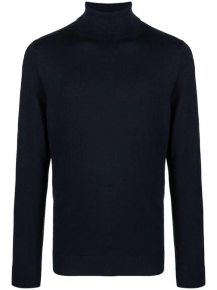 CALVIN KLEIN Merino Turtle Neck