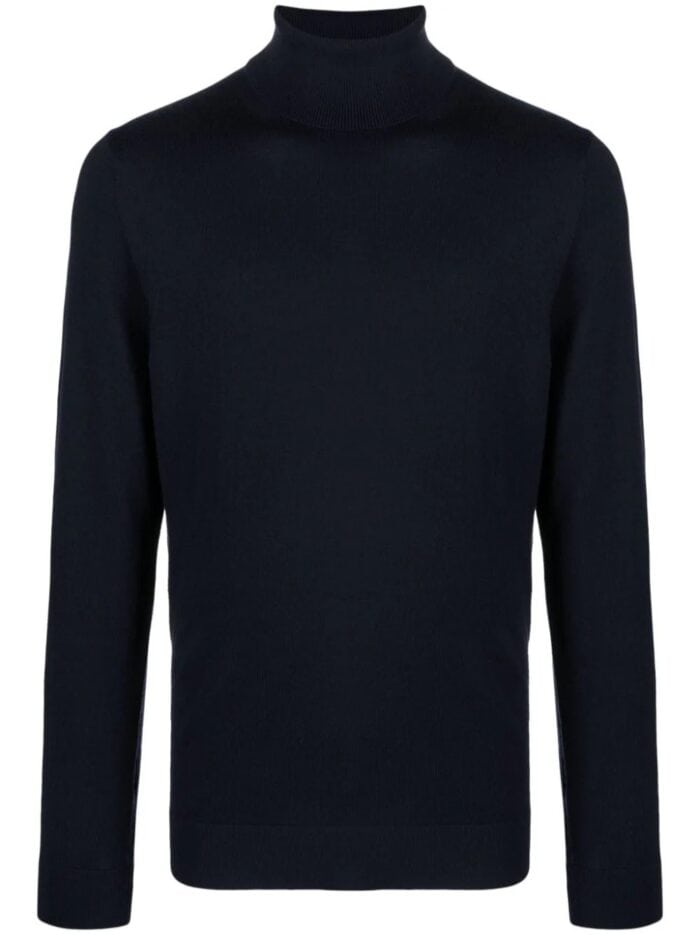 CALVIN KLEIN Merino Turtle Neck