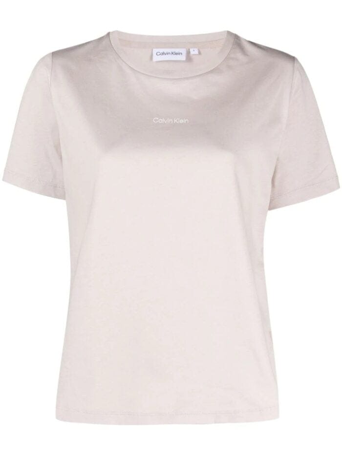 CALVIN KLEIN Micro Logo T-shirt