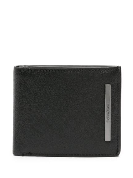 CALVIN KLEIN Modern Bar 5cc Coin Wallets