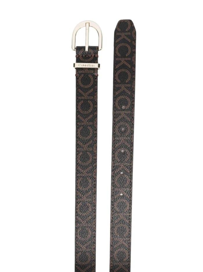 CALVIN KLEIN MUST METAL RND BELT 25MM