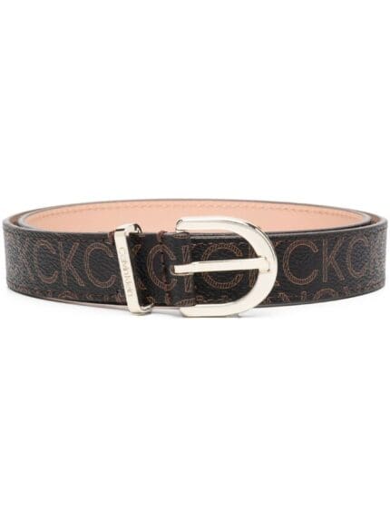 CALVIN KLEIN MUST METAL RND BELT 25MM