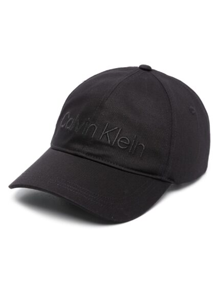 CALVIN KLEIN Must Minimum Logo Cap