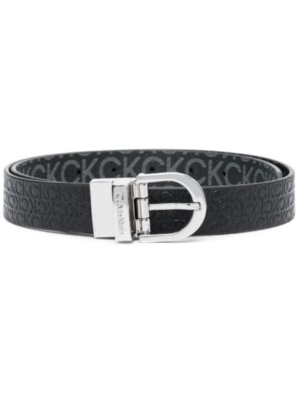 CALVIN KLEIN MUST RD BUCKLE REV 2.5 BELT