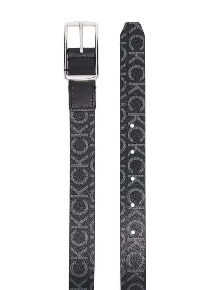 CALVIN KLEIN MUST REV BRIDGE BELT 25MM