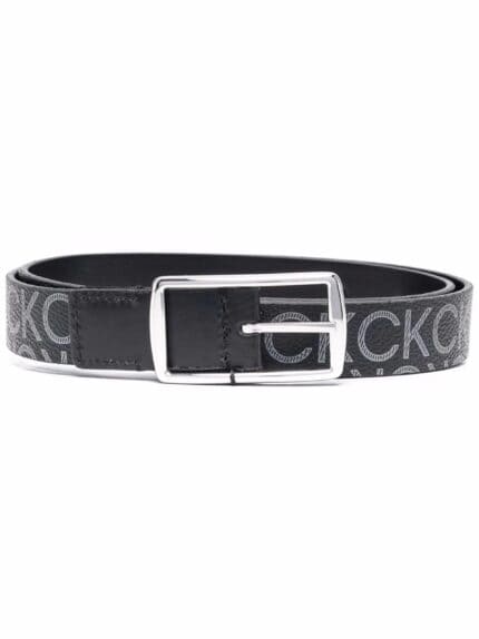 CALVIN KLEIN MUST REV BRIDGE BELT 25MM