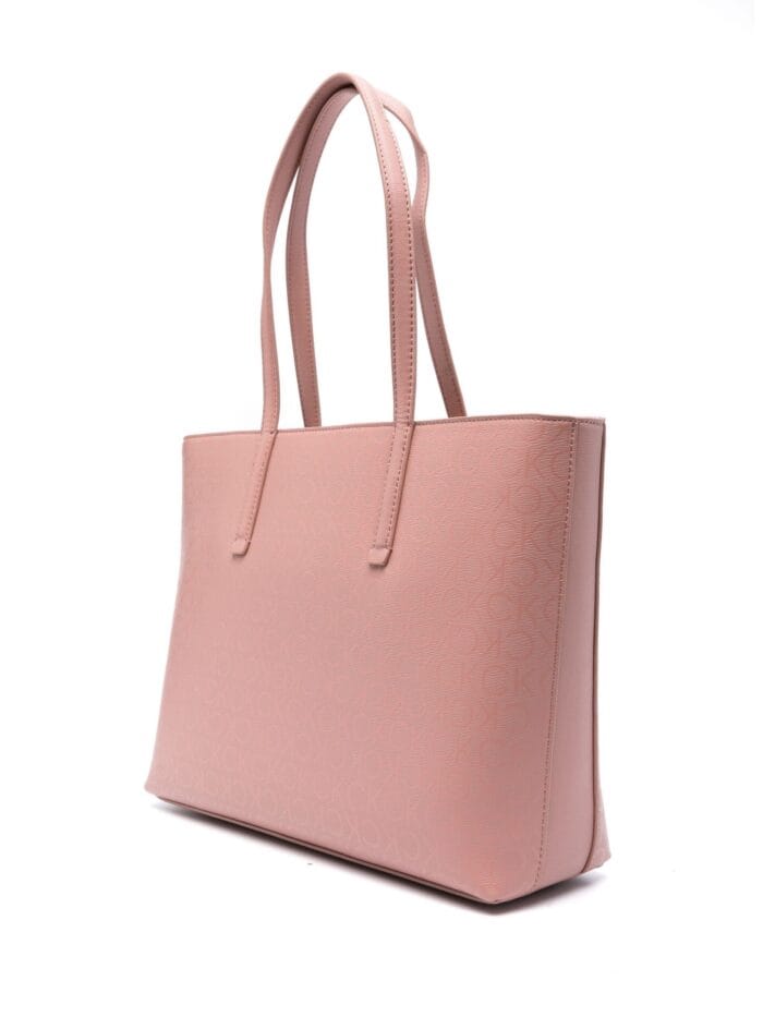 CALVIN KLEIN Must Shopper Tote Bag