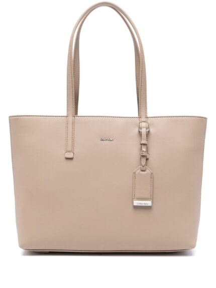 CALVIN KLEIN Must Shopper Tote Bag