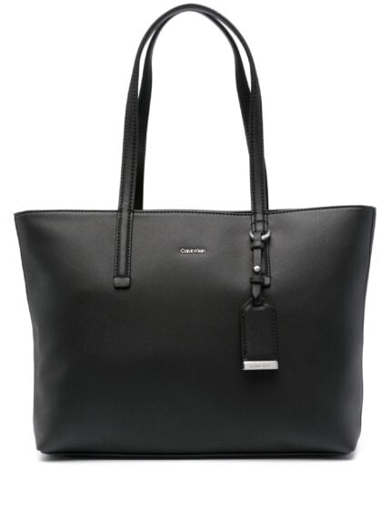 CALVIN KLEIN Must Shopper Tote Bag