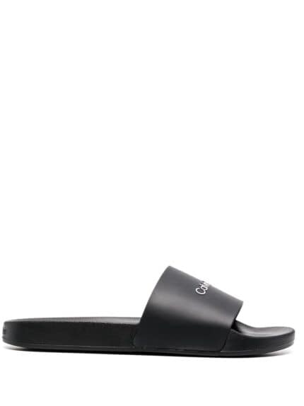 CALVIN KLEIN Pool Slide Rubber