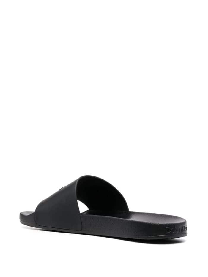 CALVIN KLEIN Pool Slide Rubber